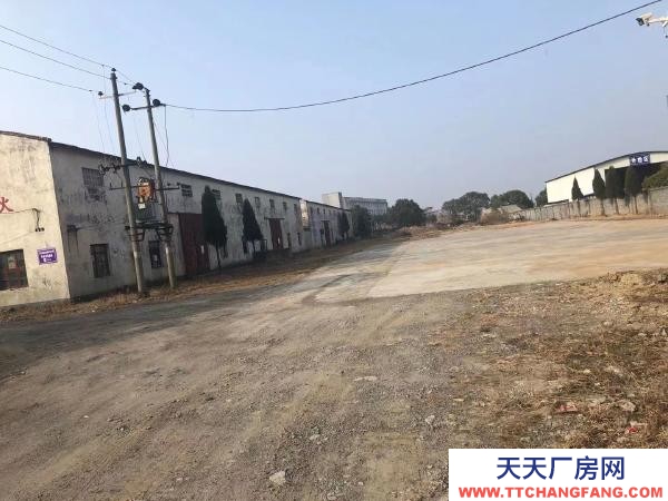 九江市湖口罐頭廠房 出租湖口縣均橋鎮(zhèn)大型廠房，設(shè)施齊全，交通便利