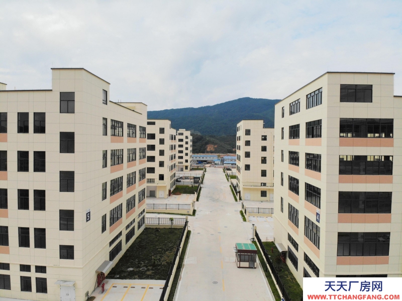 佛岡：買廠房 找萬洋 量身定制 首付20%  + 18318528020