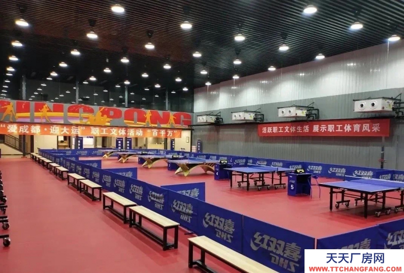 高新區500-5000m2多種優質廠房