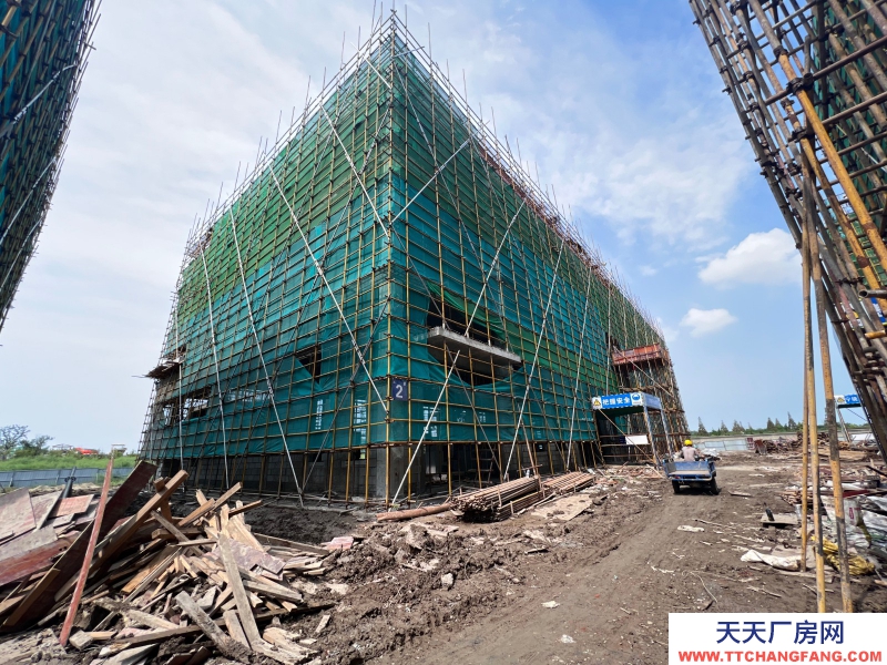 嘉興獨棟廠房出售首付150萬起