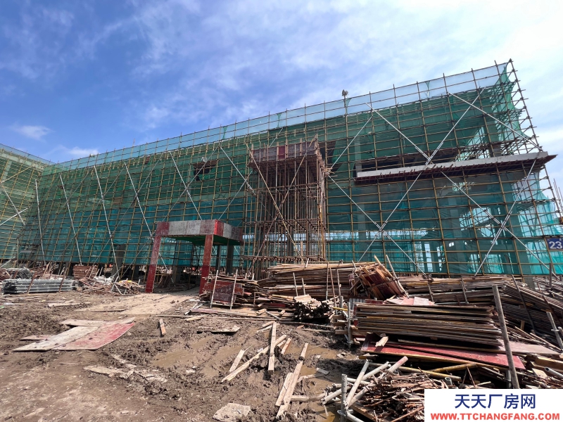 嘉興獨棟廠房出售首付150萬起