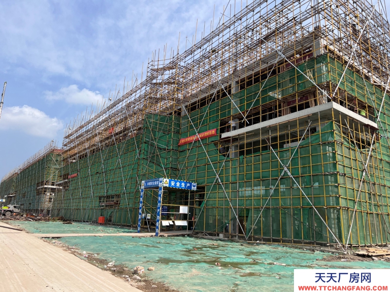 嘉興獨棟廠房出售首付150萬起