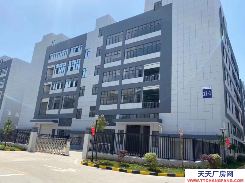 五十年產(chǎn)權(quán)廠房 首款10% 按需定制 獨門獨院