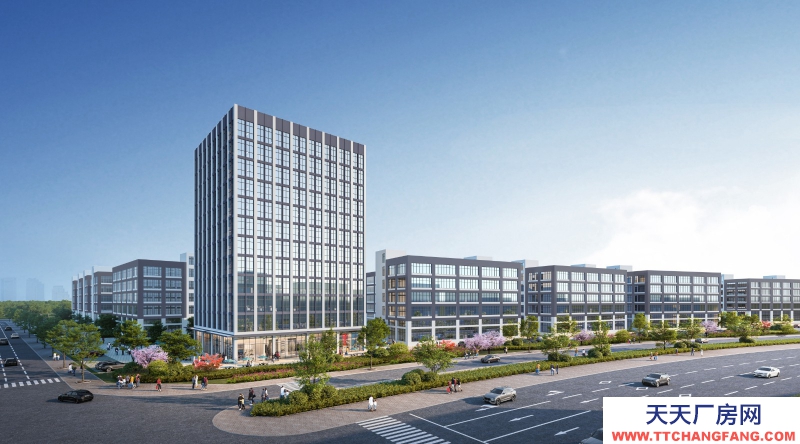 買廠房 找萬洋 量身定制 首付20%   13425263886