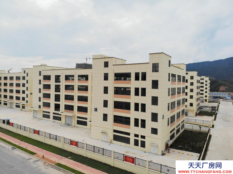 佛岡：買廠房 找萬洋 量身定制 首付20%  +15918796713