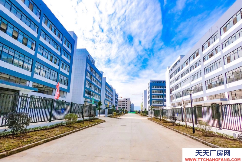 [發]五層定制廠房均價3000元/㎡；