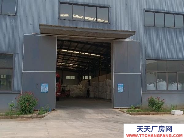 九江市都昌醬腌菜廠房  獨棟廠房，適合做倉庫