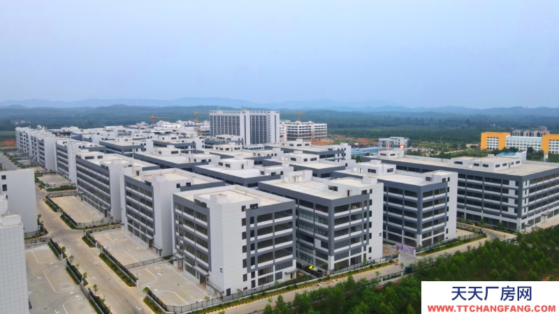 英德萬洋眾創城 成熟園區 成熟配套