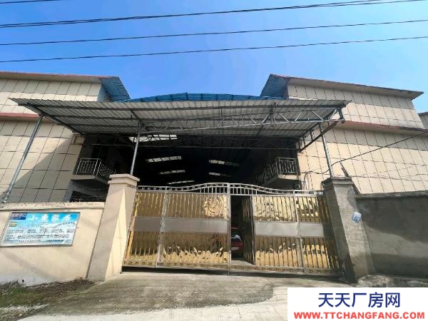 宜春市袁州糕點廠房 占地面積800平米，三層。