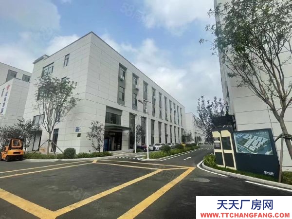 和平聯東新項目，高端園區，交通方便政府合作返稅