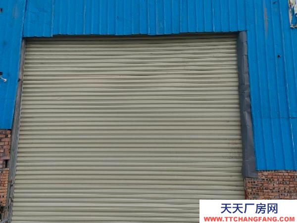 宜春市袁州機加工廠房 水電齊全，內面水泥地面