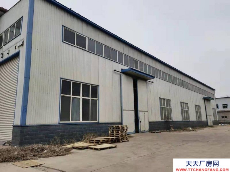 定州 西城(出租) 定州市西城區大奇連工業園區廠房出租只要年租月租勿擾！