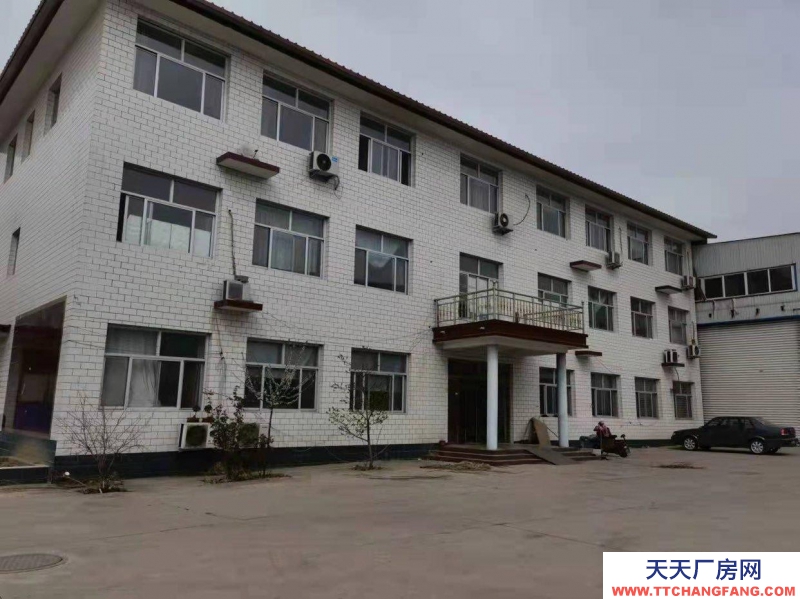 定州 西城(出租) 定州市西城區大奇連工業園區廠房出租只要年租月租勿擾！