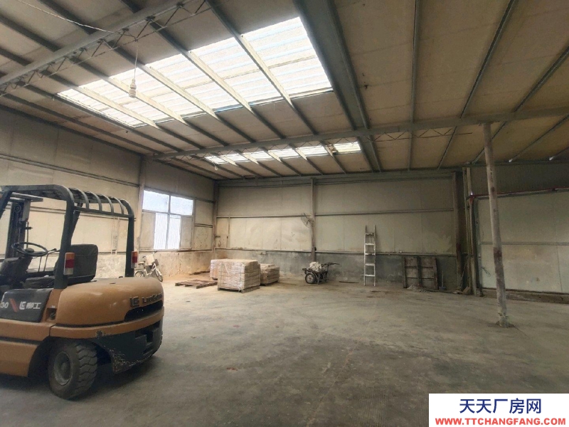 定州 西城(出租) 餅干廠房挑高4米，有三相電，上下水，