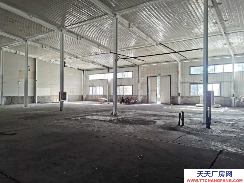 定州 西城(出租) 經濟開發區 2400平米罐頭車間出租 交通便利