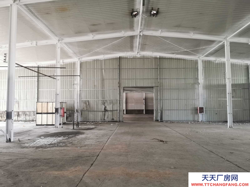 定州 西城(出租) 經濟開發區 2400平米罐頭車間出租 交通便利