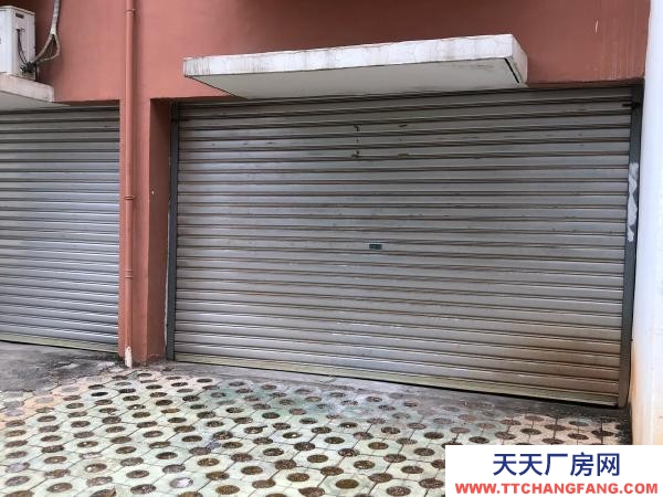 宜春市袁州物資倉庫  環境不錯，有保安巡邏