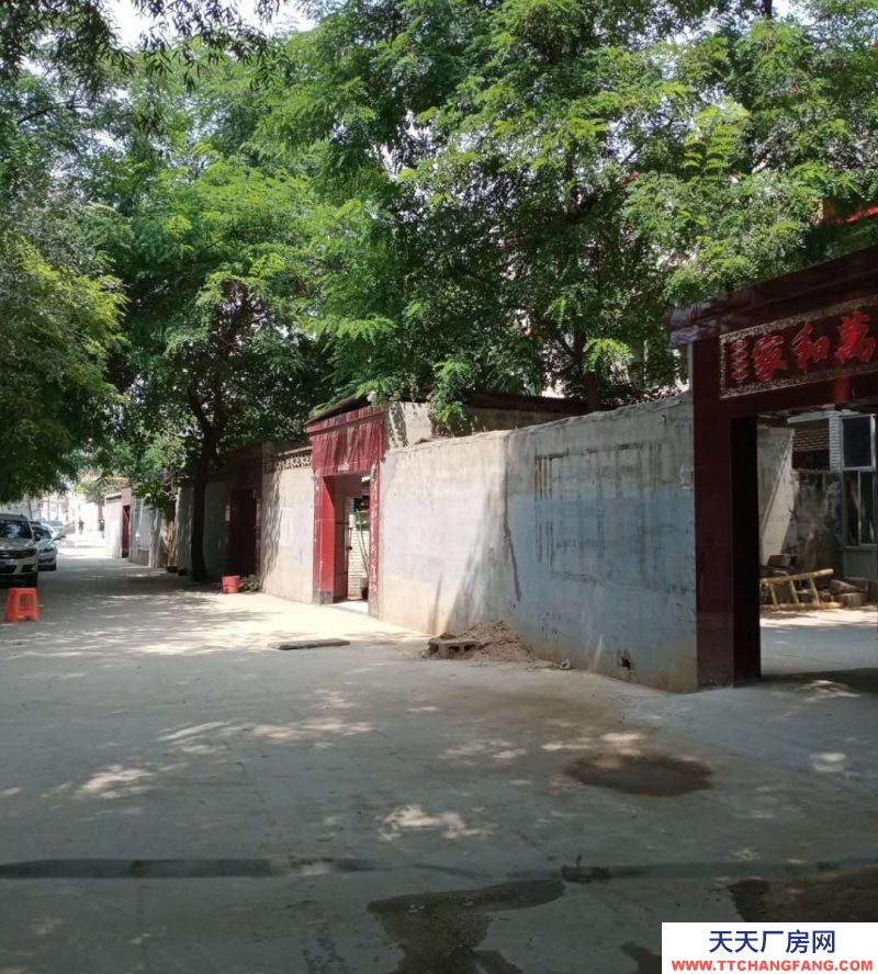 定州 西城(出租) 出租西城西城城區(qū)倉庫、廠房、住房、獨院