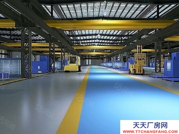 大東租售大東廠房，高舉架2500平汽車配套，享受租金減免，稅收補(bǔ)