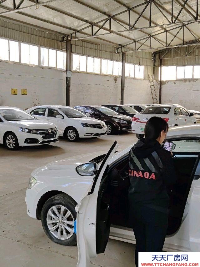 定州 西城(出租) 1400平米大庫房，