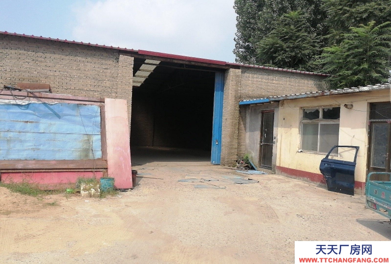 定州 北城(出租) 定州市龐村鎮(zhèn)，東板村北。 薯類和膨化食品廠房 1300平米平米