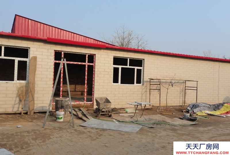 定州 北城(出租) 小院安靜，適合小加工食品，制作