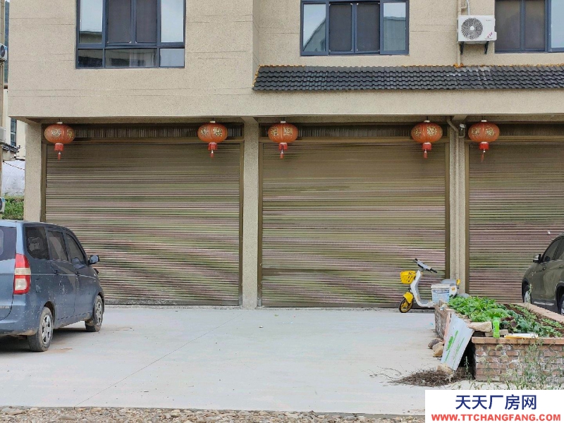 臺州市天臺(出租) 剛建的房子，一樓非常適合當倉庫