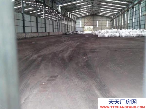 官渡工業園區標準廠房可分租 價格可談