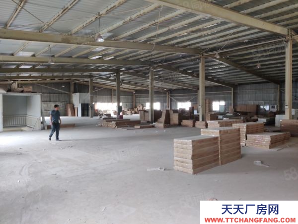 官渡標準化廠房 5800平 帶有空地 手續齊全