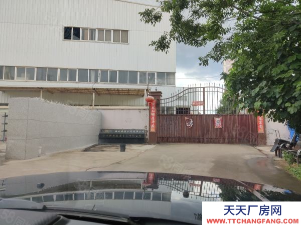 官渡標準化廠房 5800平 帶有空地 手續齊全