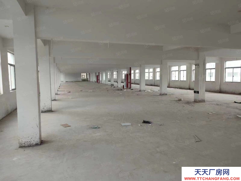 臺州市仙居(出租) D6 仙居永安工業園區廠房三層3000平出租