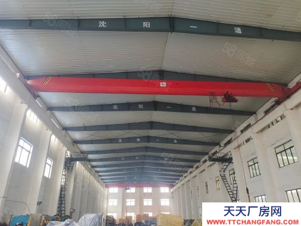 蘇家屯大淑堡附近機械廠房6000平辦公1700平出租