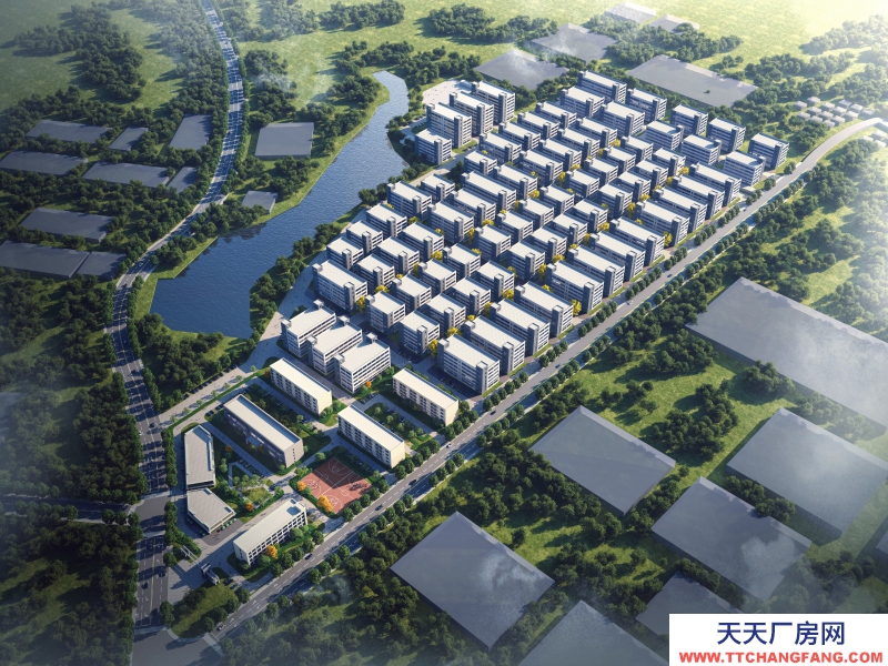 占地400畝，50年產權，每層一個證，獨門獨院定制，送院子，首付20%