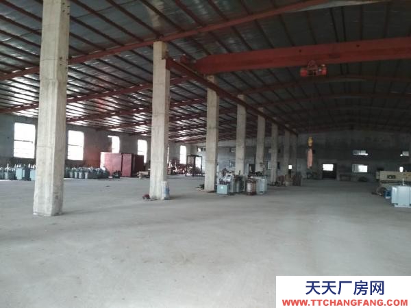 康平占地50畝，有天吊，動力電100，可租可售