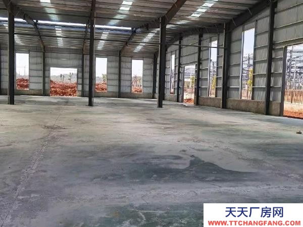 宜春市豐城機加工廠房  閣里揚循環園區3期錦凡羽絨2號車間