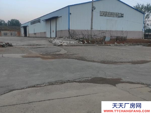 法庫廠房出租，交通便利，水電齊全