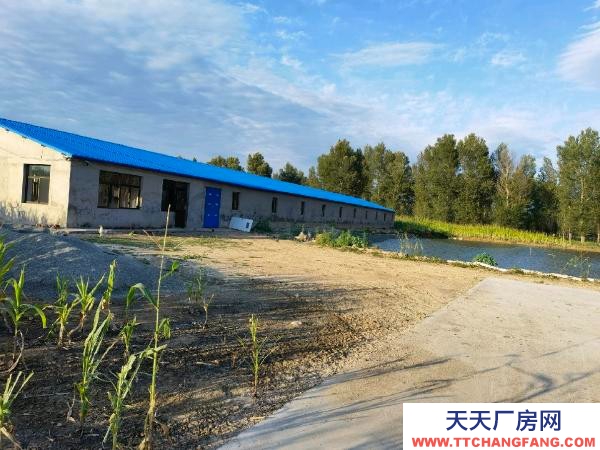 法庫養(yǎng)殖廠房出租配套設施完善