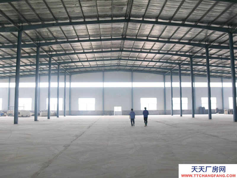 定州 南城(出售) 鋼結構食用油、油脂及其制品廠房，可定制，可貸款，園區(qū)配套成熟，五百家企業(yè)已入駐。