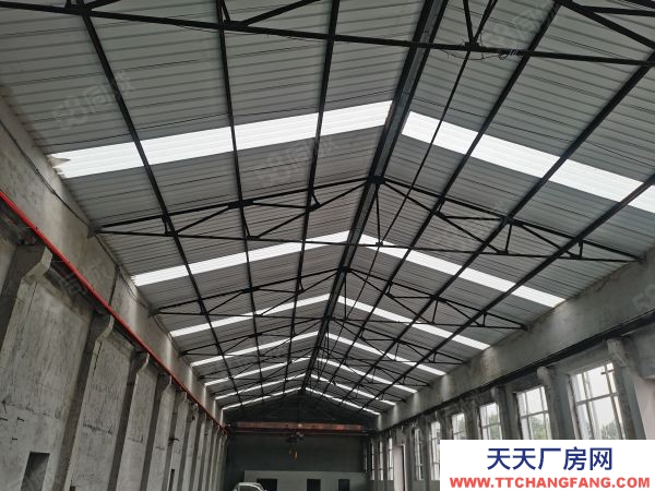 新民胡臺1100平，吊車5噸獨門獨院有動力電，工業用地有辦公