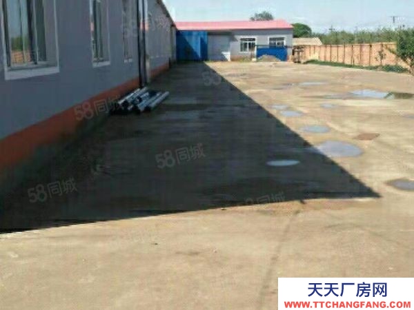 新民張屯附近廠房3200平獨院出租