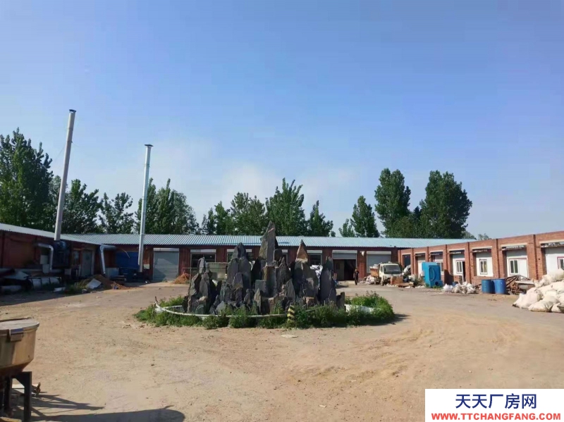 定州 南城(出售) 急售出租定州明月店鎮食用油、油脂及其制品廠房 價格可談