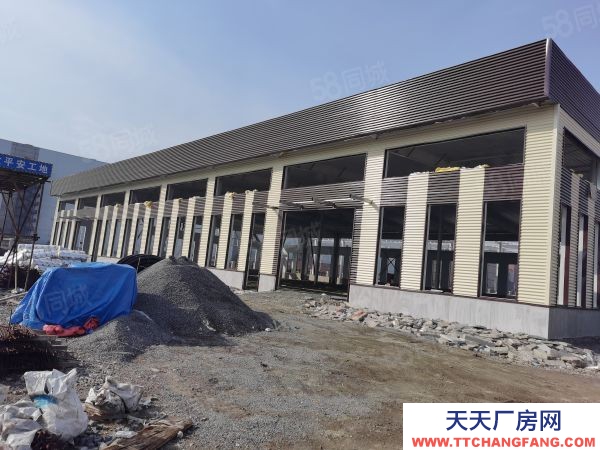 新民胡臺瑞東工業園廠房出售，也可訂制