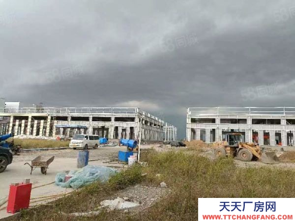 新民胡臺瑞東工業園廠房1386平出售