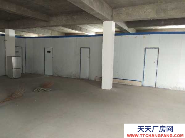 宜春市樟樹醬腌菜廠房  樟樹市贛江橋頭醫藥物流園框架式廠房二樓出租