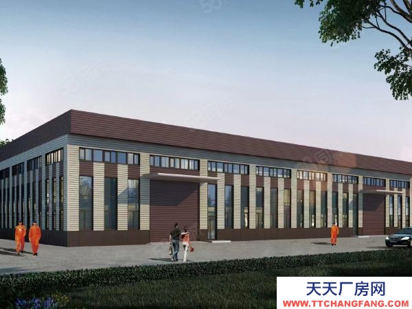 新民 臨近230國道，標準化輕鋼廠房