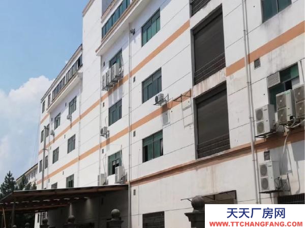 宜春市樟樹腌臘肉制品廠房  廠房位置好配套設施齊全