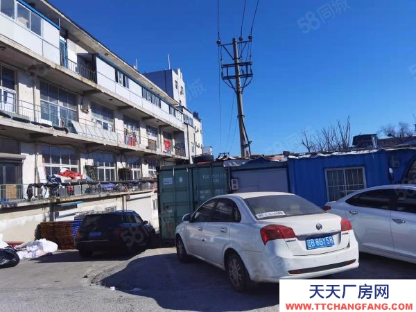 西崗香爐礁廠房 獨門獨院占地5000平廠房4000平