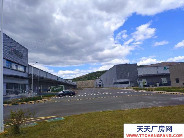 旅順口63000平倉儲物流園對外招租