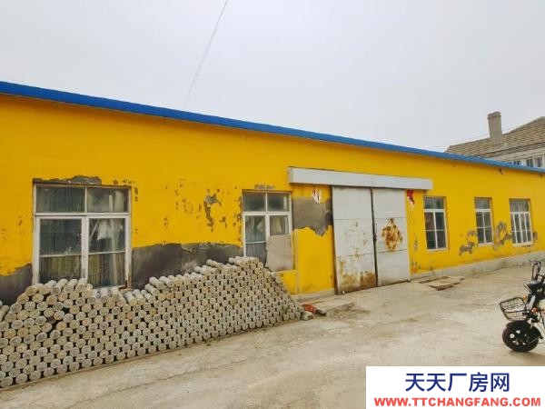 旅順口自己家小廠房可以做倉庫或者加工廠