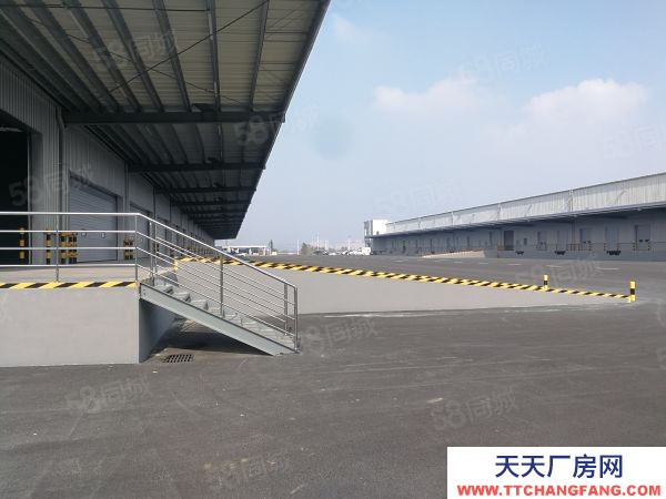 金州區獨院30000平米倉庫出租（可以分租）適合物流公司